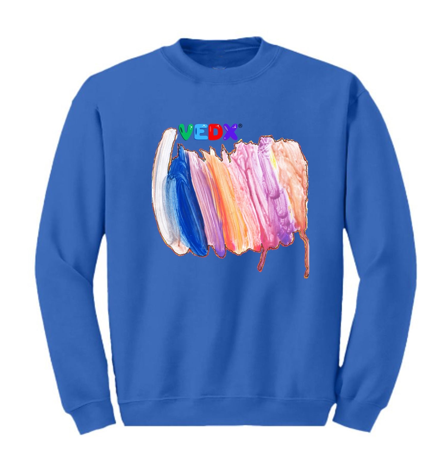 "Water-Mark" Crew Sweatshirt (Kids/ Youth)