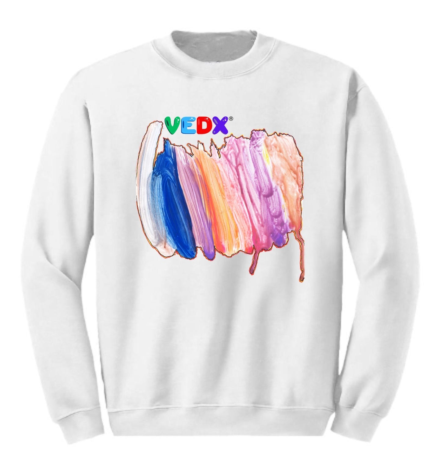 "Water-Mark" Crew Sweatshirt (Adults)