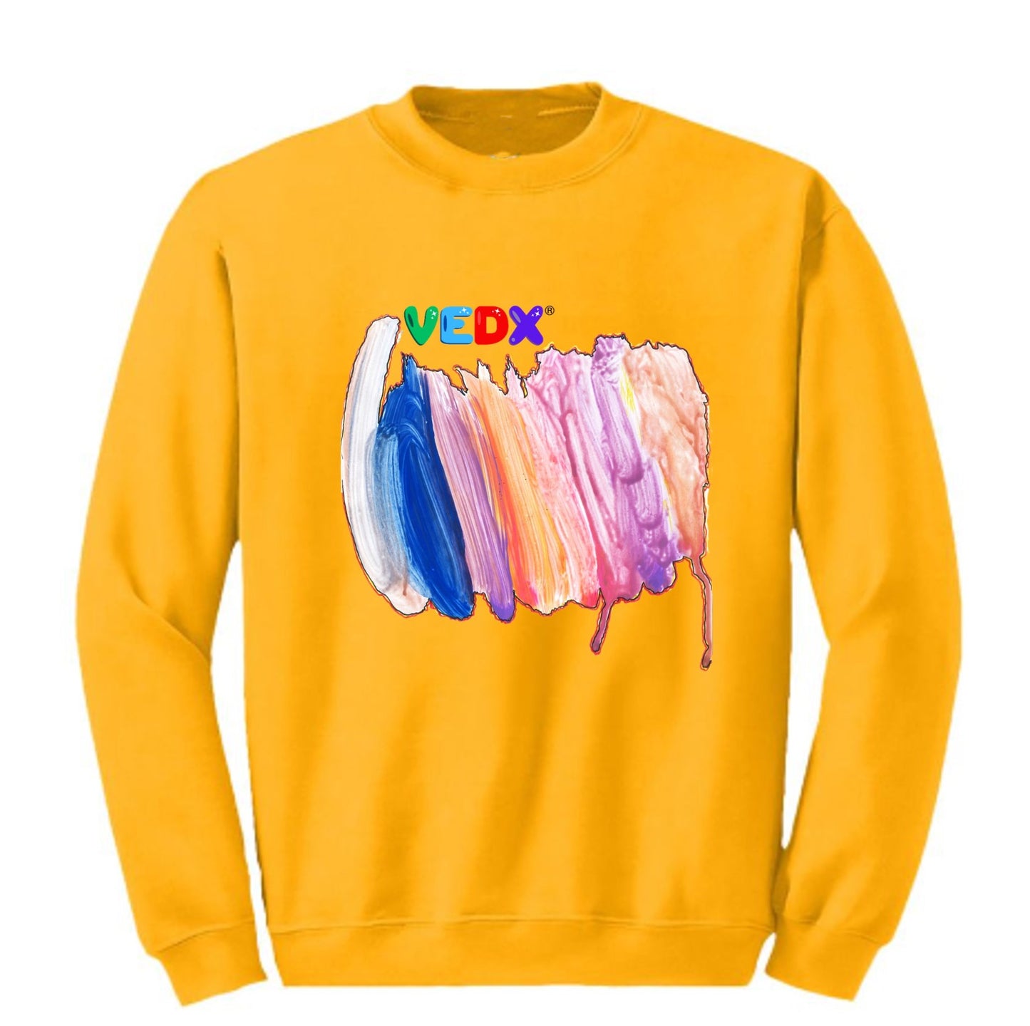 "Water-Mark" Crew Sweatshirt (Adults)