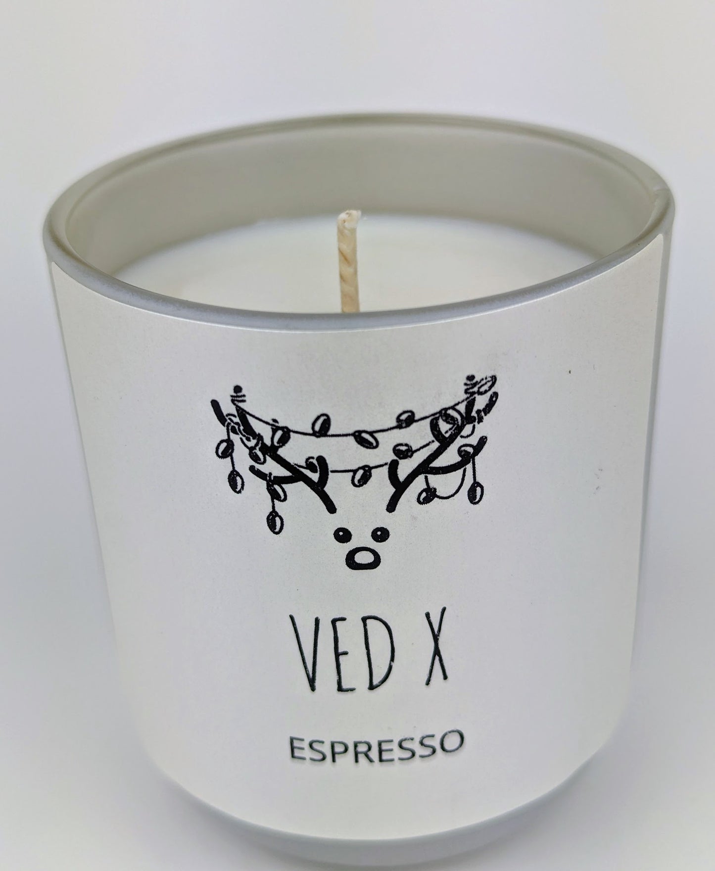 VEDX Scented Soy Wax Candles