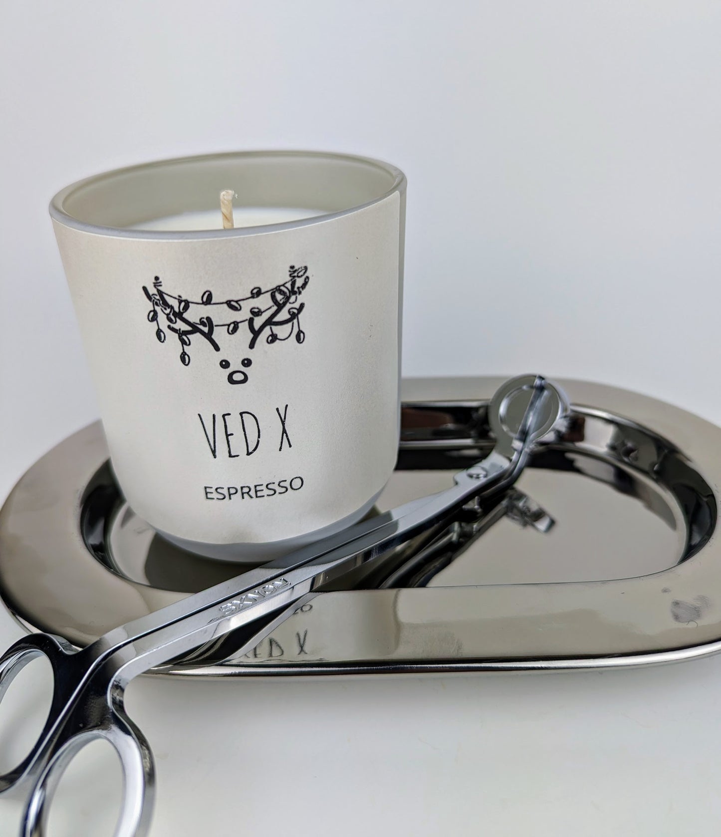 VEDX Scented Soy Wax Candles