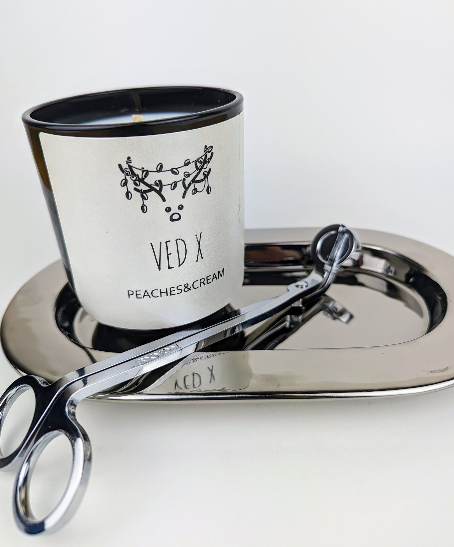 VEDX Scented Soy Wax Candles