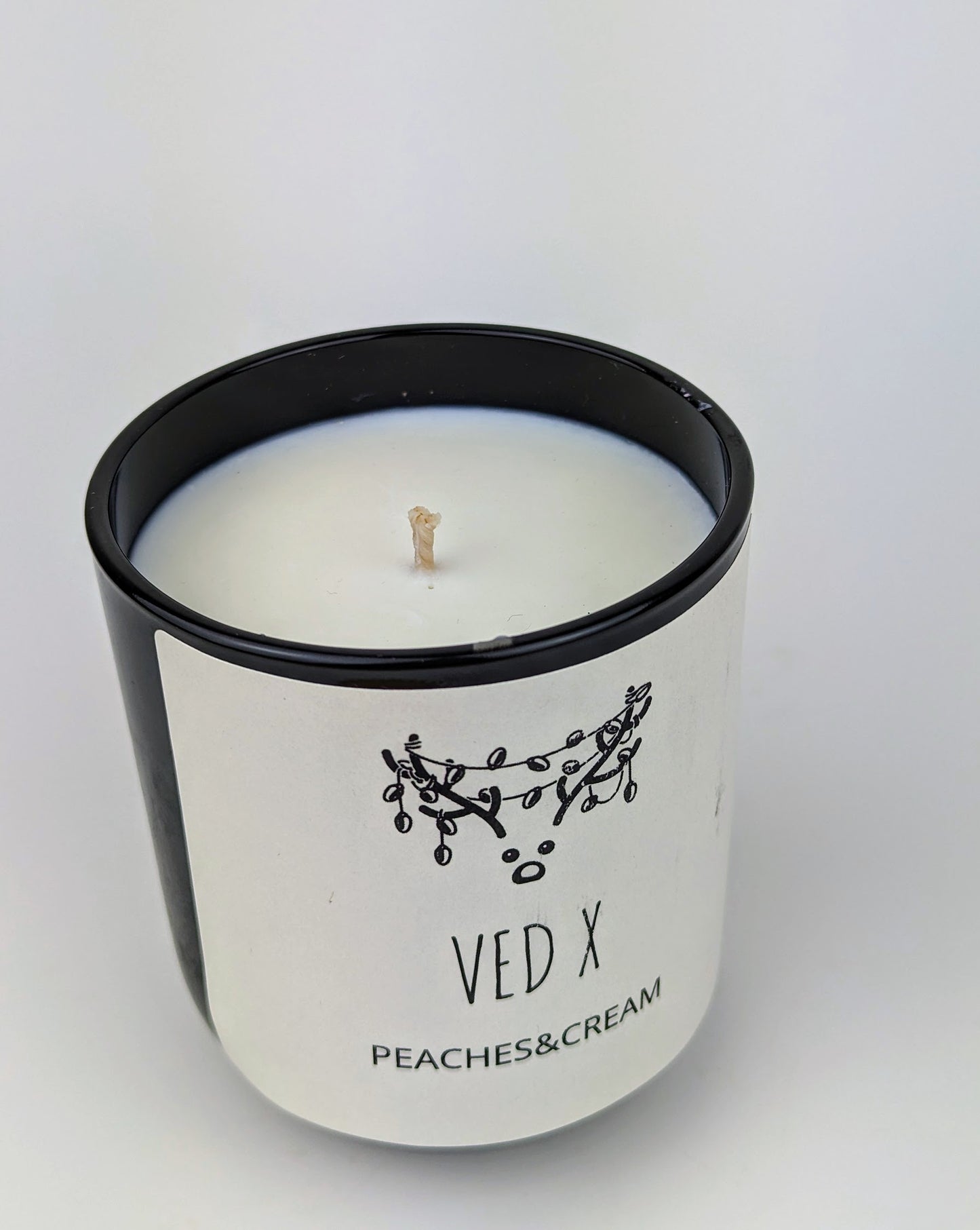VEDX Scented Soy Wax Candles