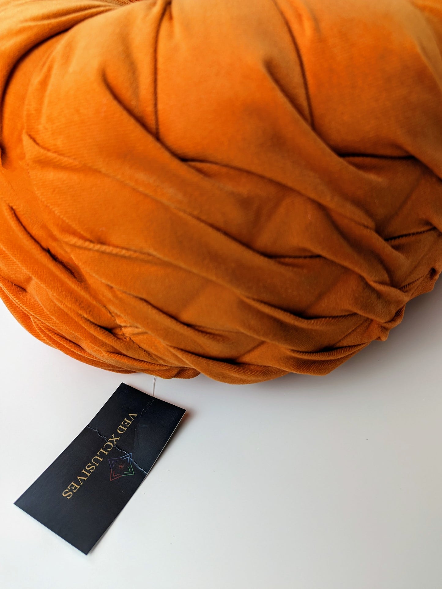 VEDX Round Throw Pillows