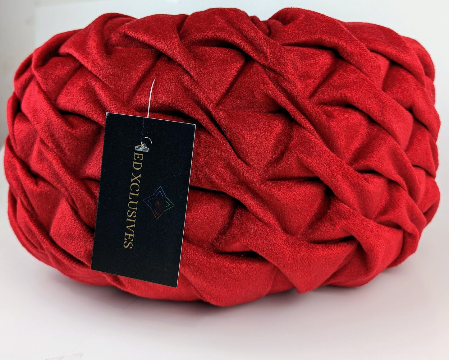 VEDX Round Throw Pillows